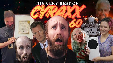 The Very Best of Cyraxx - Vol 60
