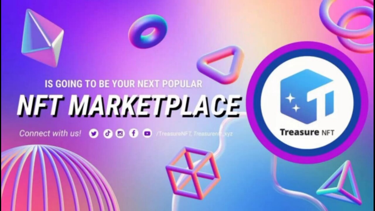 Treasure NFT knowledge videos