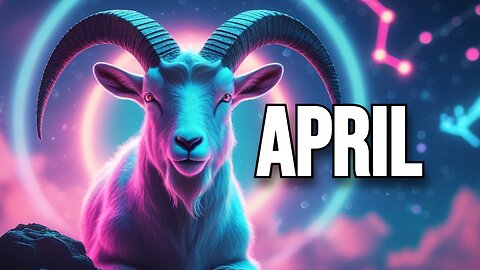 April Ascension: A Month of Growth and Determination for Capricorn!