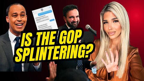 THE SHUTDOWN CONTINUES, ZOHRAN MAMDANI IS WINNING, AND THE SPLINTERING OF THE REPUBLICAN PARTY