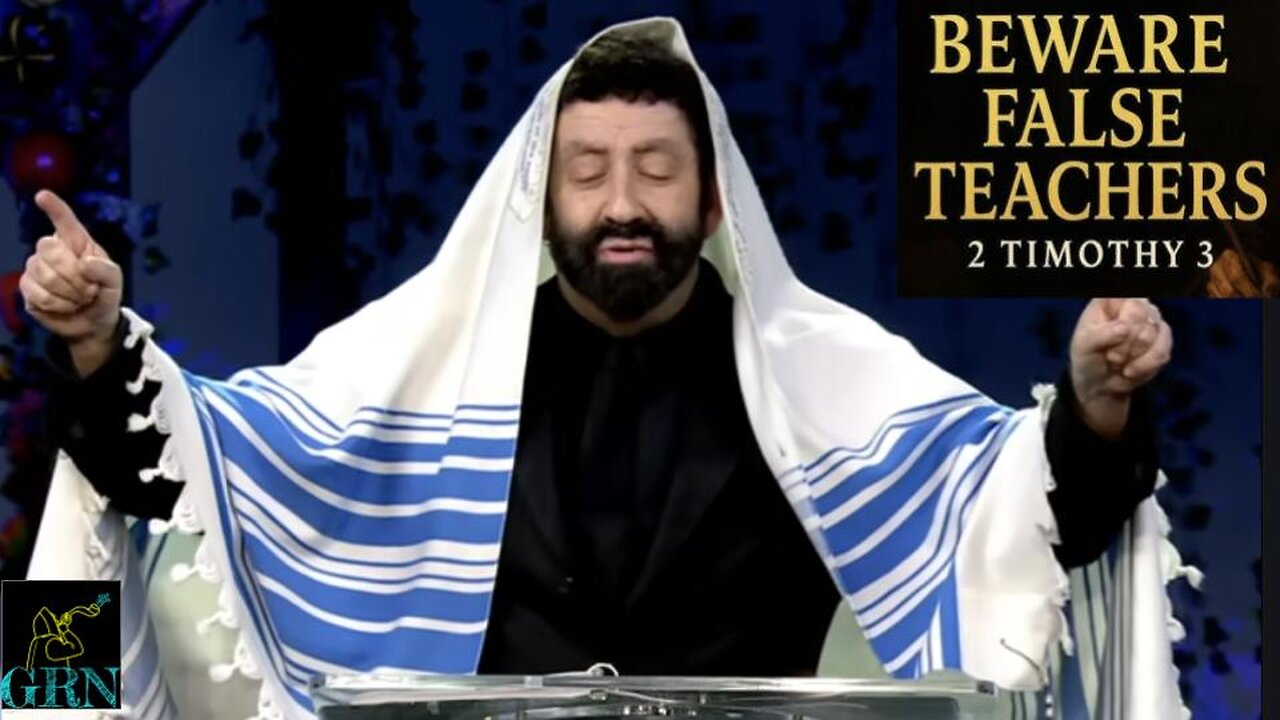 Did Jonathan Cahn know that Oct 7th 2023 would happen?