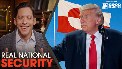 He Actually Did It: Trump Set To Get Greenland | Ep. 1896