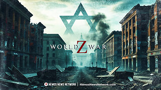 SilentWar Ep6445: World War Z. The Calm Before The Storm. Save the Children.