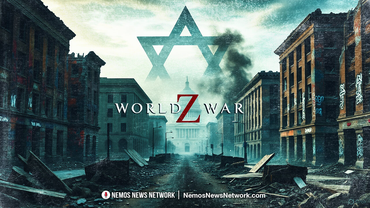 SilentWar Ep6445: World War Z. The Calm Before The Storm. Save the Children.