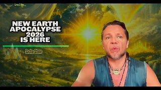 NEW EARTH APOCALYPSE 2026 IS HERE - NAZAREN & SACHA STONE