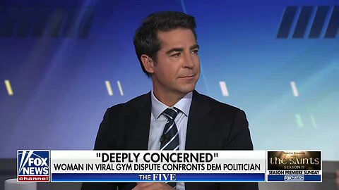 Greg Gutfeld on State Sen. Scott Wiener defending a tr*ns wife beater: “It exposed the woke pyramid