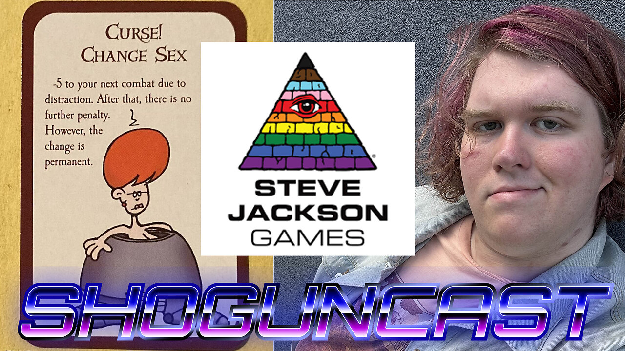 SHOGUNCAST #7: Kill Your Brand, Shill The Message, Stab Your Fanbase (February 26, 2025)