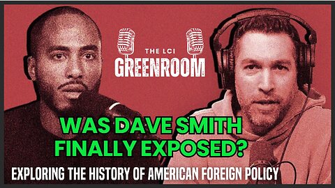 Did Coleman Hughes Destroy Dave Smith? Exploring the Role of Ideology in U.S. Foreign Policy