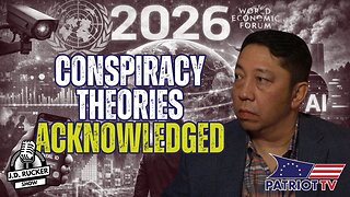 Will 2026 Be the Year When 'Conspiracy Theories' About Globalism Are Proven True?