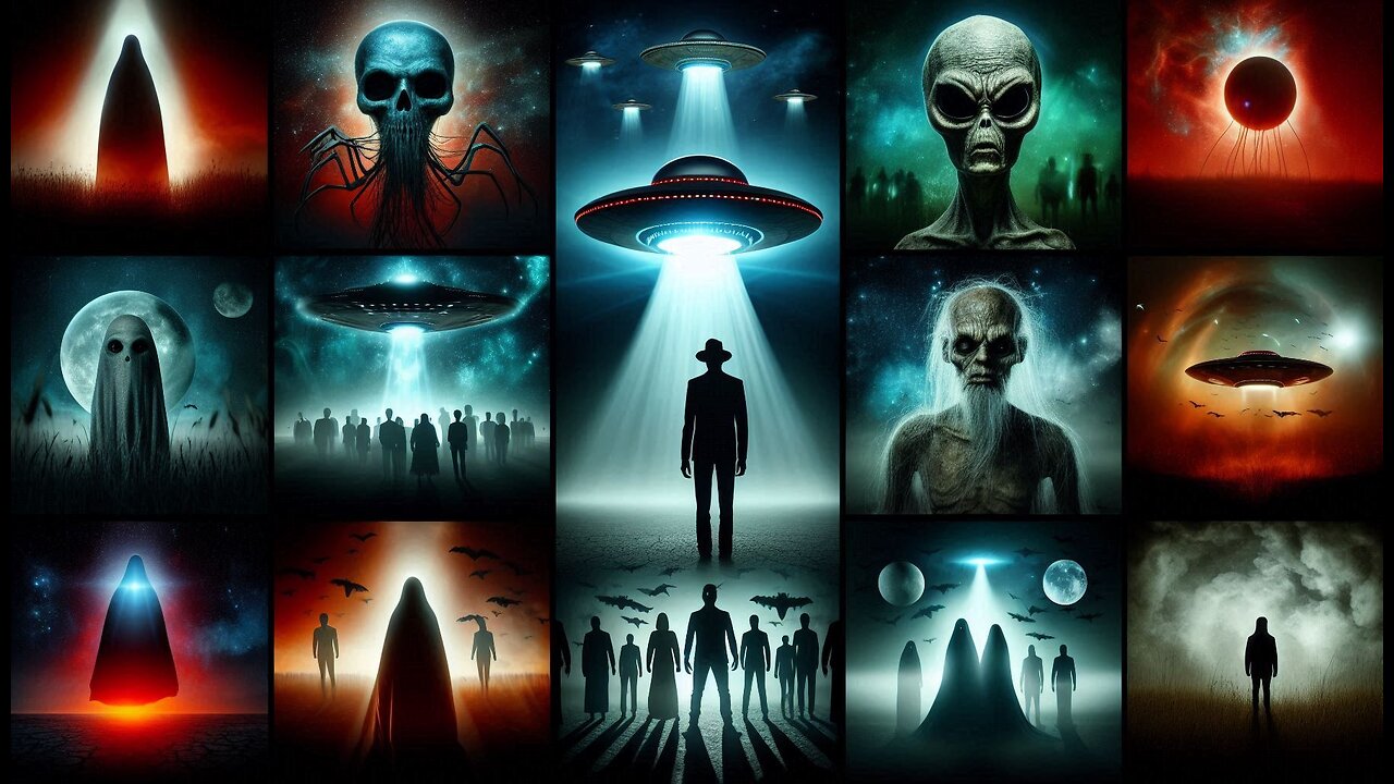UFO Jan 2024
