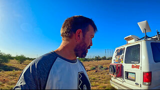 Van Life's Next Chapter: Birthday Camp & a Repaired Van!