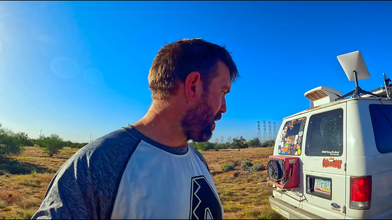 Van Life's Next Chapter: Birthday Camp & a Repaired Van!