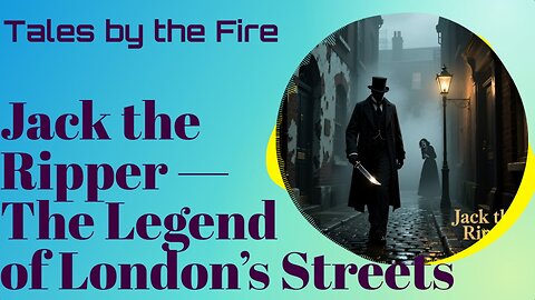✨ Jack the Ripper — The Legend of London’s Streets | Urban Legend #shorts