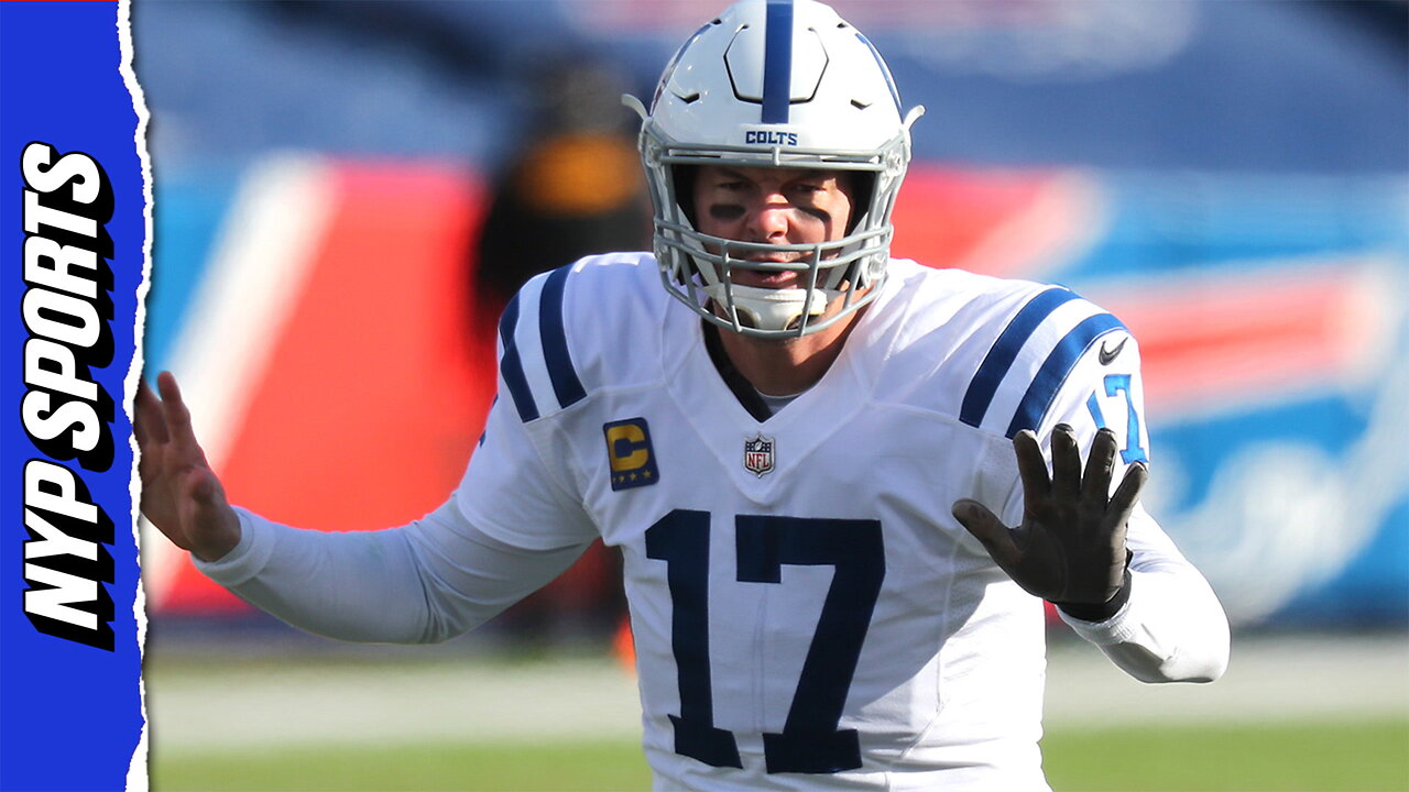 Desperate Colts Sign 44-Year Old Retired QB Philip Rivers