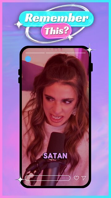 Chat called Teddy Ruxpin “the Satan of teddy bears” and I completely lost it 😂💀