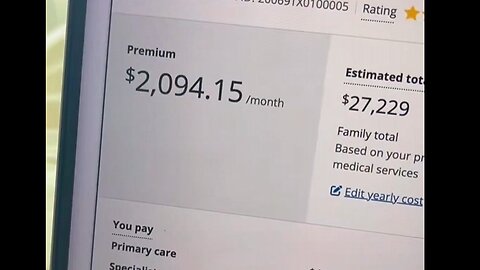 Wall street apes post 2026 healthcare cost most than a house