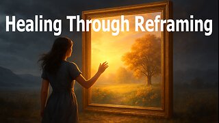 Healing Through Reframing