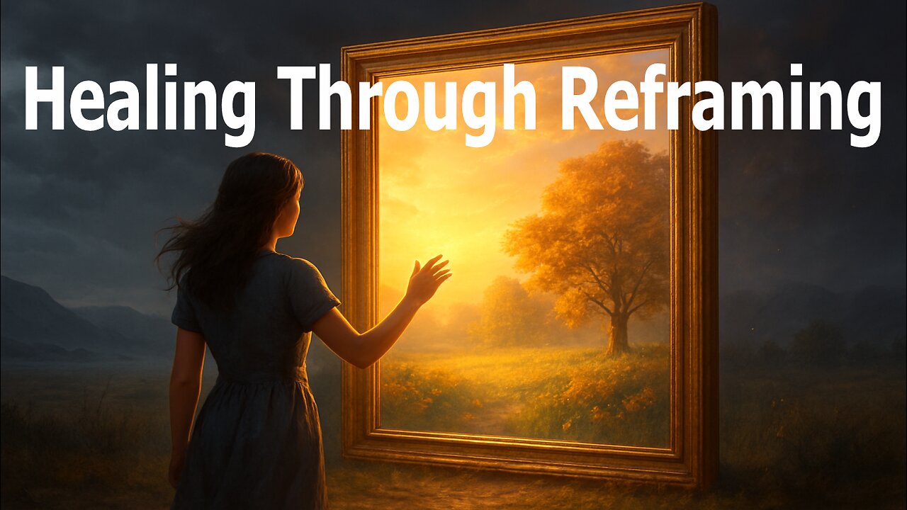Healing Through Reframing