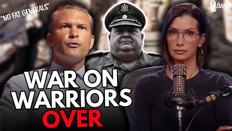 Hegseth Officially ENDED Woke Military Nonsense In This Speech