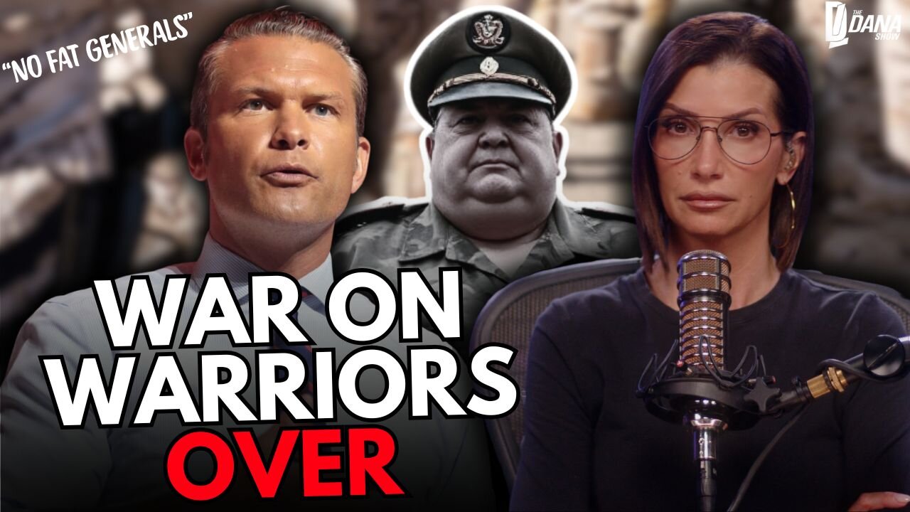 Hegseth Officially ENDED Woke Military Nonsense In This Speech