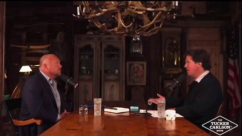 TUCKER: He [Zelensky] REFUSES to Interview with Me… He’s Like Everywhere in the United States