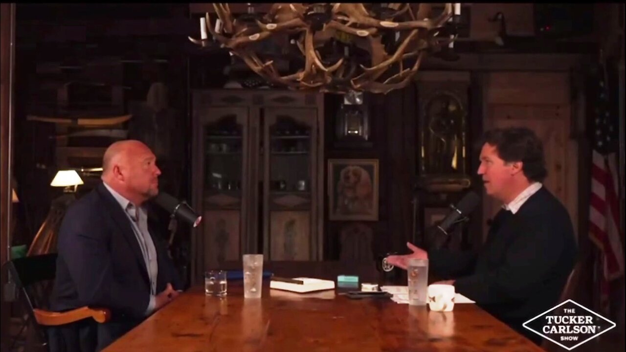 TUCKER: He [Zelensky] REFUSES to Interview with Me… He’s Like Everywhere in the United States