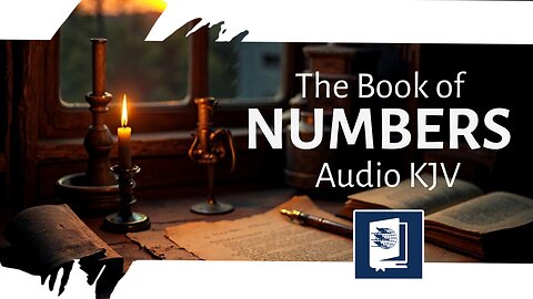 Dramatized Audio Bible | Book of Numbers