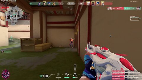 You really thought that I'm cornered?!