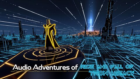 Audio Adventures of Rise and Fall of Tron Legacy