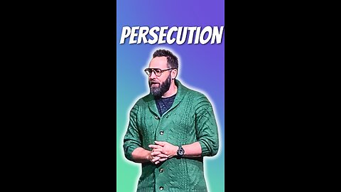 Persecution is here