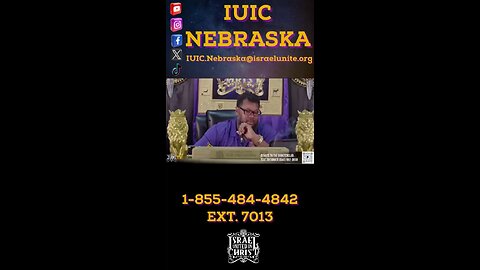 #IUIC #israelunitedinchrist #nathanyel7 #IUICNE #nebraska #Slavery #Prophecy #BHM365 #Blackhistory