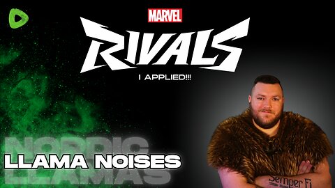 Small Creator Program (I Applied!): Marvel Rivals