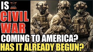 Is It Coming To America? Has It Already Begun? The Stage Is Set!