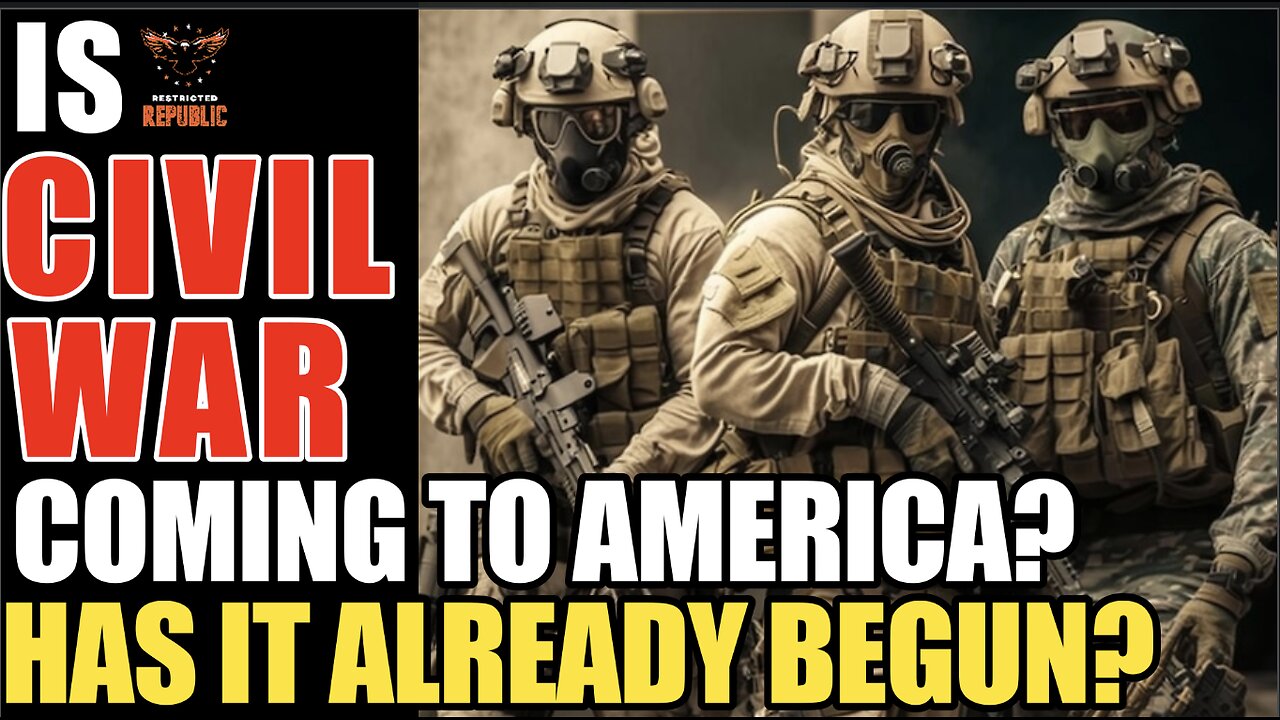 Is It Coming To America? Has It Already Begun? The Stage Is Set!