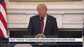 Trump: Dems Will Terminate the Filibuster Anyway, They’ll Pack the Court and Make D.C. and Puerto Rico a State