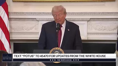Trump: Dems Will Terminate the Filibuster Anyway, They’ll Pack the Court and Make D.C. and Puerto Rico a State