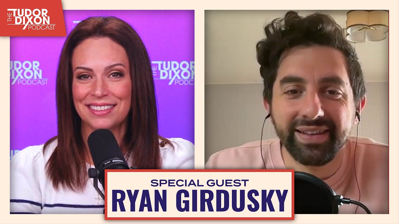 The Left’s Madness with Ryan Girdusky | The Tudor Dixon Podcast