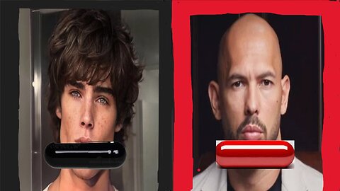 BLACKPILLER VS REDPILLER