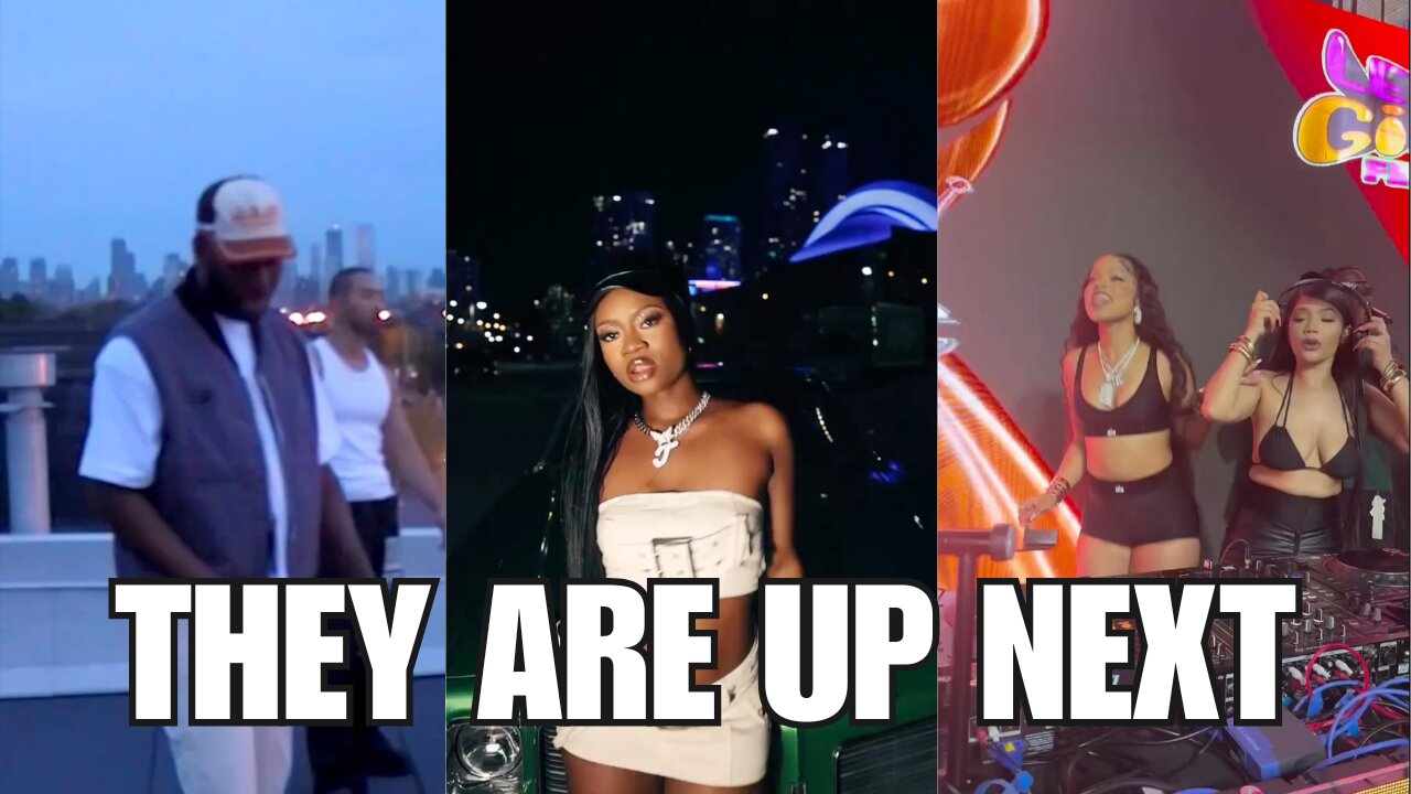 Canadian Afrobeats artists to watch out for