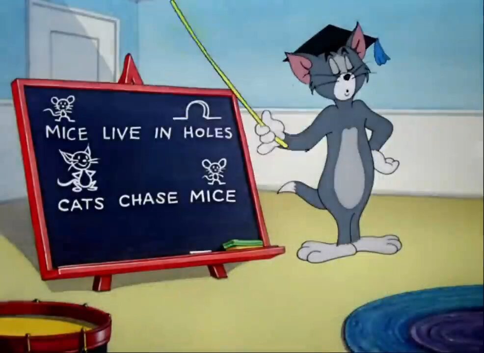 Tom and Jerry