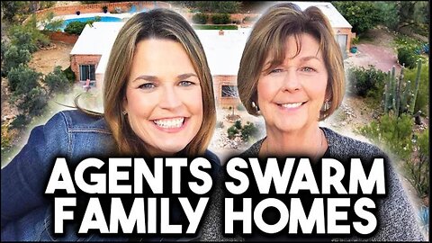 (Update) FBI Floods Guthrie Property, Hauls Nancy Guthrie's Car Away 6/7/26 ~ by Ashleigh Banfield x Drop Dead Serious