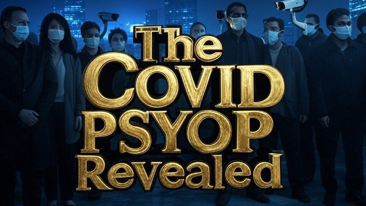 New "COVID Dossier" Reveals All