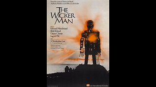 DVD Audio Commentary - The Wicker Man - 1973 - Christopher Lee - Full Movie original