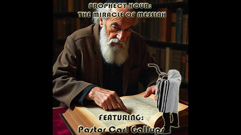 PROPHECY HOUR: THE MIRACLE OF MESSIAH