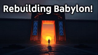 Babylon rebuilt!
