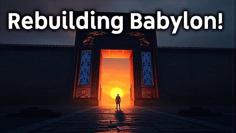 Babylon rebuilt!