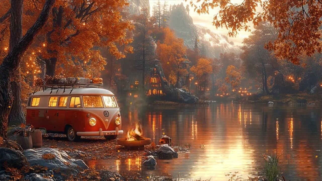 “Calm and comfort | Sounds for sleep, work, and relaxation”