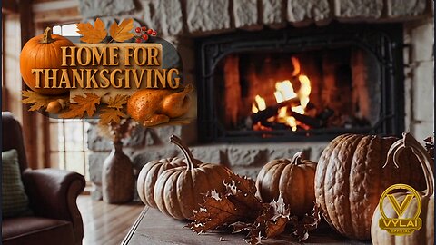 Home for Thanksgiving (Official Video | Original Fashion, Original Music, Made Different • VYLAI)