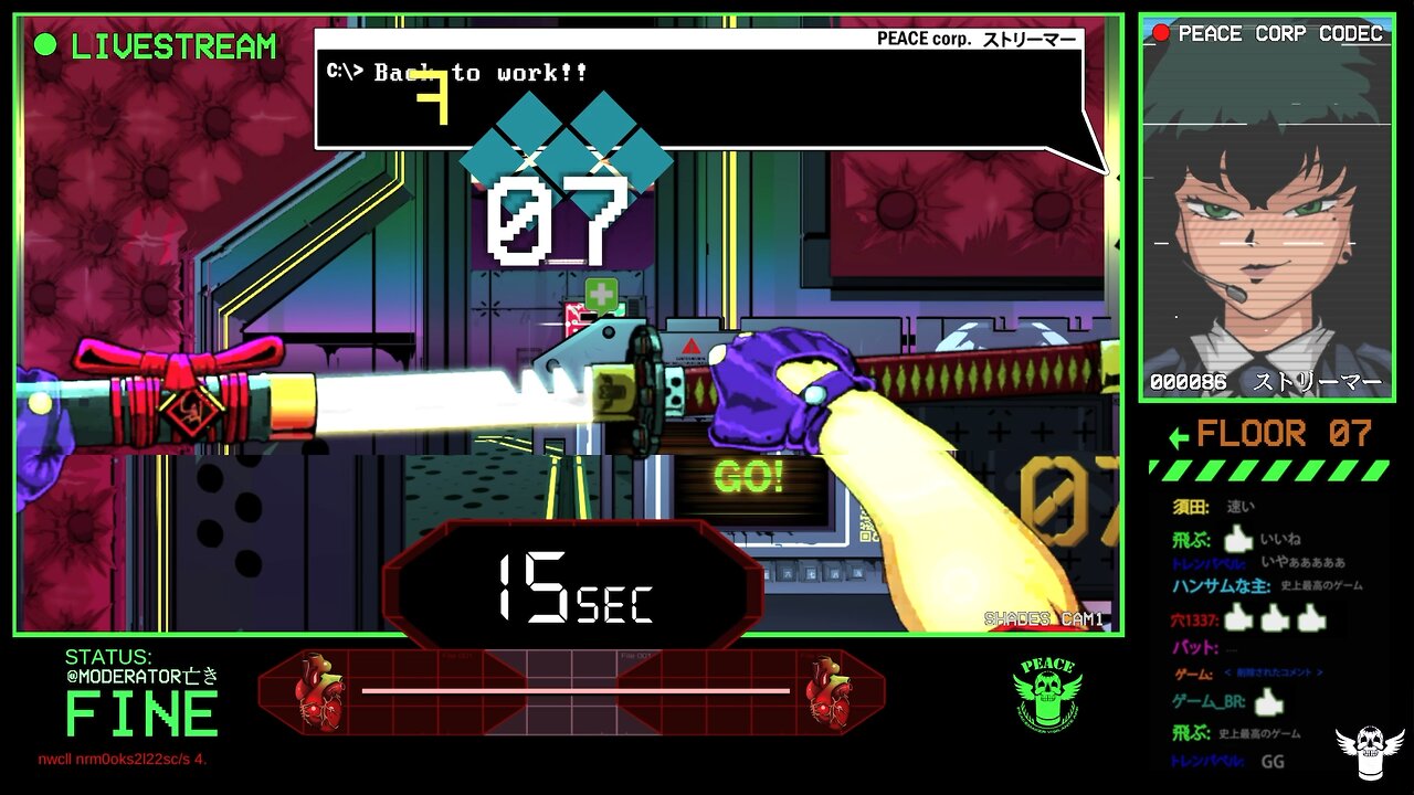 Mullet Madjack Gameplay 3