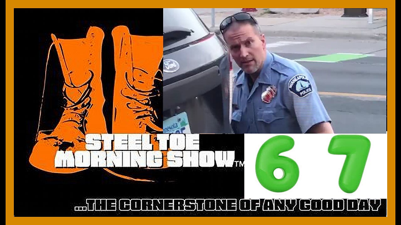 Minnesota's Original Sin! STMS 10-28-25